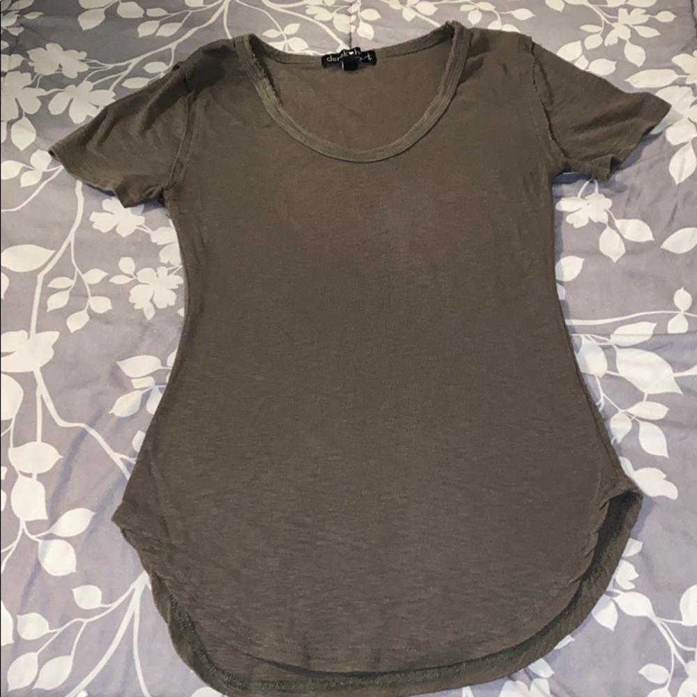 Green top